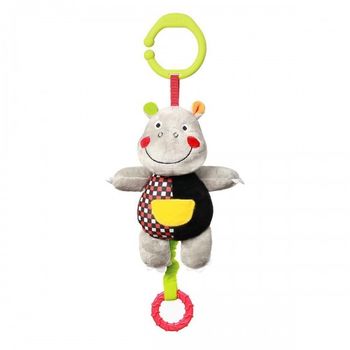 купить BabyOno C-More игрушка музыкальная Hippo Albert в Кишинёве 