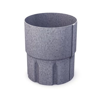 купить Муфта трубы (87 mm) Al-zn в Кишинёве 