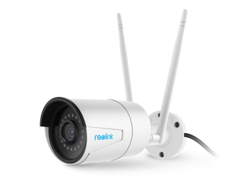 Беспроводная IP камера Reolink RLC-410W (4MP, IR30m) 