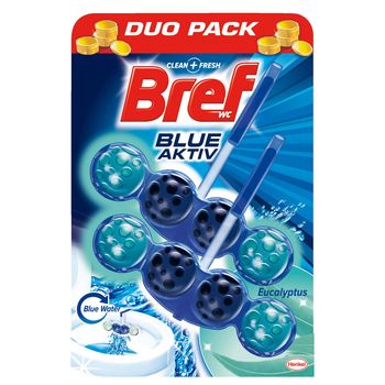 cumpără Bref WC Color Activ Duo Pack,2x50 gr în Chișinău 