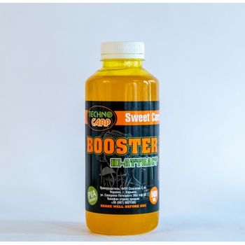 TKLBC500 - Liquid Booster "Sweet Corn" 500ml 