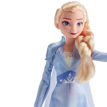 купить Hasbro Кукла Disney принцесса Elsa в Кишинёве 