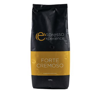 Кофе Espresso Experience „FORTE CREMOSO” 