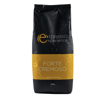 Cafea Espresso Experience „FORTE CREMOSO” 