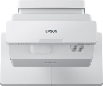 Projector Epson EB-720; UST, LCD, XGA, Laser 3800Lum, 2.5M:1, LAN, Wi-Fi,16W, White 