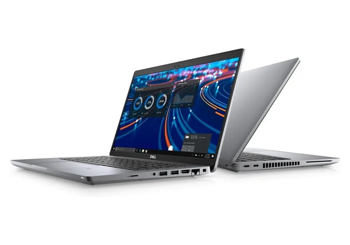 Laptop Dell 14.0" Latitude 5420 Gray (Core i7-1185G7 16Gb 512Gb) 