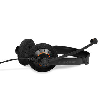 Headset EPOS SC 60 USB, 16—60000Hz, SPL:113dB, microphone with noise canceling 