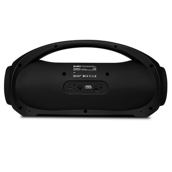 cumpără Difuzor portabil Sven Bluetooth Portable Speaker, 12W RMS, PS-420 în Chișinău 