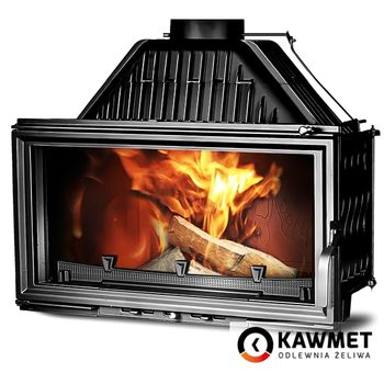 Каминная топка KAWMET W15 18 kW 