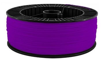 ABS 1.75 mm, Purple Filament, 1 kg, Gembird, 3DP-ABS1.75-01-PR 