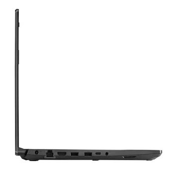 Ноутбук ASUS 15.6" TUF Gaming F15 FX506HF Black (Core i5-11400H 16Gb 512Gb) 