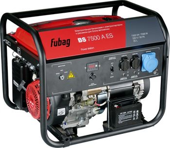 Generator de curent Fubag BS 7500 A ES (838760) 