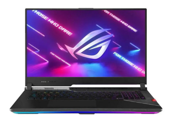 Laptop ASUS 17.3" ROG Strix SCAR 17 G733ZW (Core i9-12900H 16Gb 2Tb) 