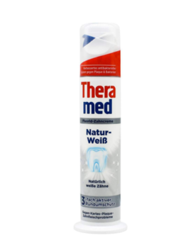 Pastă de dinți Theramed Naturweiss, 100ml 