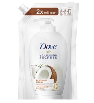 Săpun lichid Dove Restoring Ritual, rezervă, 500 ml 