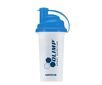 Shaker Olimp Albastru 700 ml 