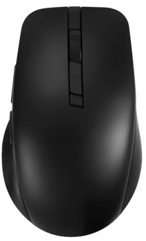 Mouse Wireless ASUS MD200, Black 