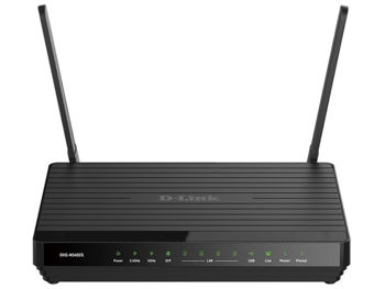 D-Link Wireless N Voip Router, DVG-N5402G/2S1U1L/A1A 