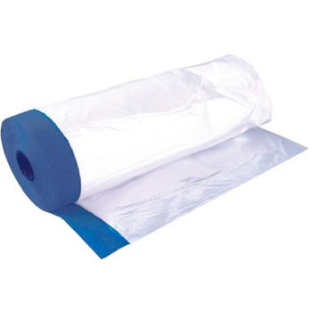 Articol de menaj Painter FOL1552 пленка защитная самоклеющ. 2,7m x 20m Синяя