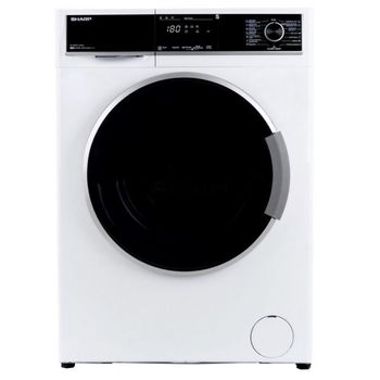 Washing machine/fr Sharp ESHFB712AWCEE 