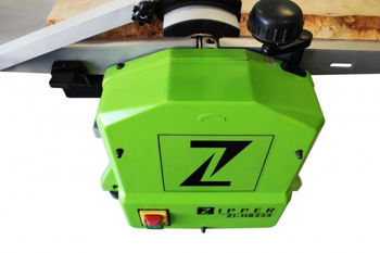 Mașină de rindeluit si degresat abric Zipper ZI-HB254 