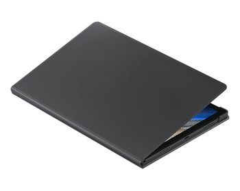 Book Cover Tab A8, Dark Grey 
