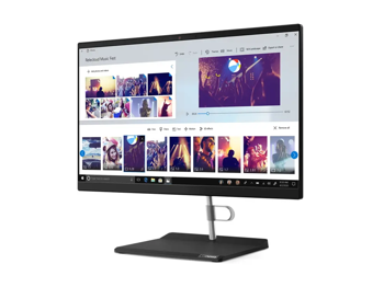 All-in-One PC Lenovo V30a 22IML Black (21.5" FHD IPS Intel Core i5-1035G1 1.0-3.6GHz, 8GB, 256GB, No OS) 