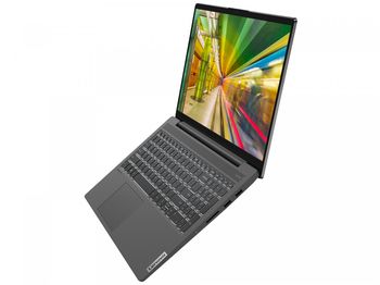 купить NB Lenovo 15.6" IdeaPad 5 15ARE05 Grey (Ryzen 7 4700U 16Gb 512Gb) в Кишинёве 