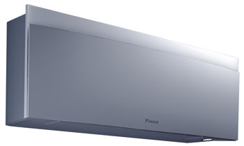 купить Кондиционер Daikin Emura FTXJ20AS / RXJ20A Silver в Кишинёве 