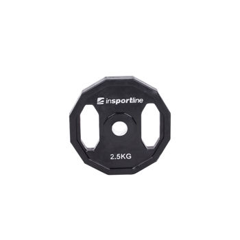 Set de discuri cauciucate d=30 mm (14 buc., 1.25-25 kg) inSPORTline Ruberton 15888 