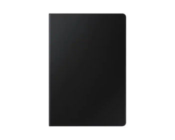 Book Cover Tab S7+ / S7 FE (T730), Black 