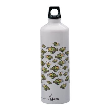 купить Бутылка Laken Futura Aluminium Fish 0.60 L, ON7113 в Кишинёве 