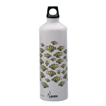 cumpără Sticla Laken Futura Aluminium Fish 0.60 L, ON7113 în Chișinău 