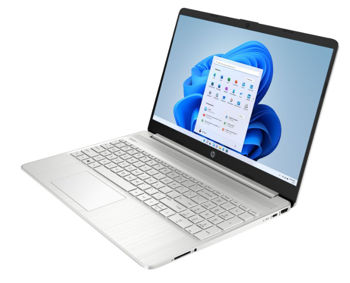 купить HP Laptop 15s Natural Silver, 15.6" IPS FHD 250 nits, i5-1135G7, 4xCore, 2.4-4.2 GHz, 16GB (2x8) DDR4 RAM, SSD 512GB PCIe NVMe в Кишинёве 