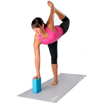 Bloc yoga cork 23x15x7.5 cm (800 gr.) inSPORTline Corky 18236 (698) 