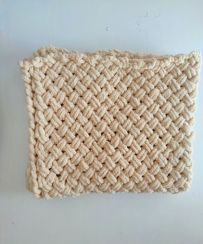Пледик Pampy Alize puffy Beige 