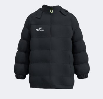 Куртка JOMA - NEW METAVERSE ANORAK BLACK 