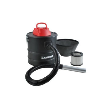 Aspirator kaminer cu filtru pentru cenusa, capacitate 20L, putere 1200W, functie suflare 