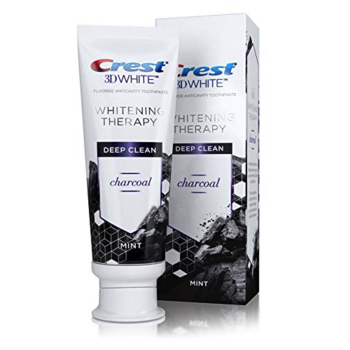 Crest 3d white Whitening therapy - CHARCHOAL 