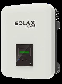 купить X3-MIC-12K-G2 SOLAX Инвертор трехфазный On-Grid в Кишинёве 