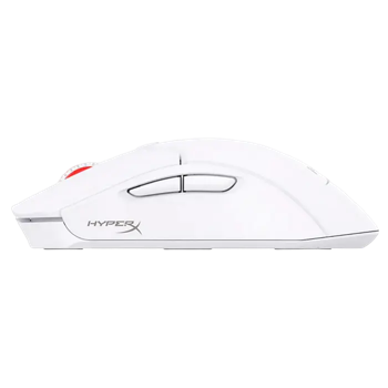Gaming Mouse Wireless HyperX Pulsefire Haste 2, Alb 