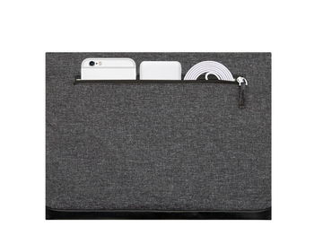 Ultrabook sleeve Rivacase 8805 for 16", Black Melange 