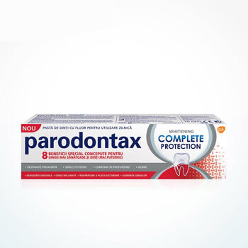Зубная паста Parodontax Complete Protection 75мл 
