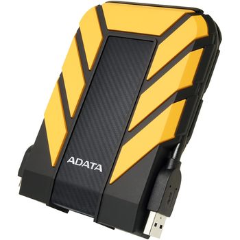 купить 2.0TB (USB3.1) 2.5" ADATA HD710 Pro Water/Dustproof External Hard Drive, Yellow (AHD710P-2TU31-CYL) в Кишинёве 