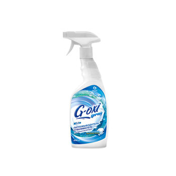 G-Oxi Spray White - Soluție îndepărtarea petelor tesături albe 600 ml 