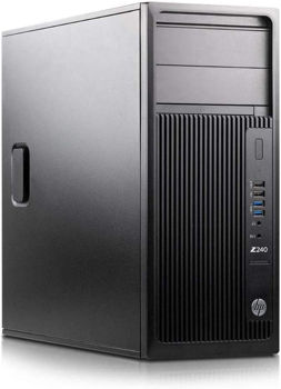 купить HP Z240 Tower Graphic Station CPU Intel XEON E3-1240 V5 Quad Core 3,5-3,9Ghz, 16GB DDR4, 240GB Enterprise SSD Intel, 2x LAN Card, VGA NVIDIA Quadro K2200 (4Gb, 128bit, 5000Mhz, DVI+ 2xDP), PSU 80-Plus Platinum certified, Win 10 Pro в Кишинёве 