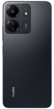 Xiaomi Redmi 13C 4/128Gb, Midnight Black 