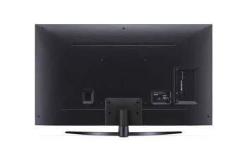 Телевизор LG 50" 50NANO766QA NanoCell, Black 
