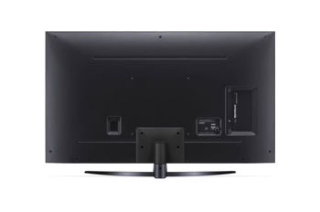 Televizor LG 50" 50NANO766QA NanoCell, Black 