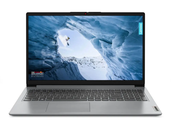 Ноутбук Lenovo 15.6" IdeaPad 1 15IJL7 Серый (Celeron N4500 8Gb 256Gb) 